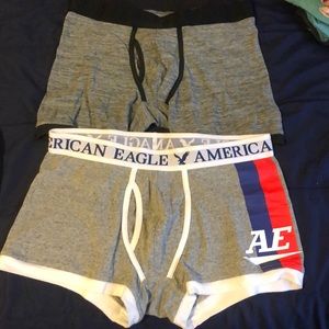 American Eagle boxer briefs